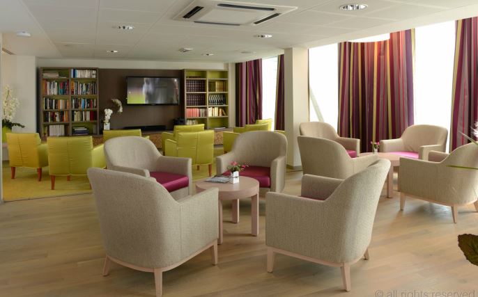: Résidence Services Seniors DOMITYS de Romorantin - Salon